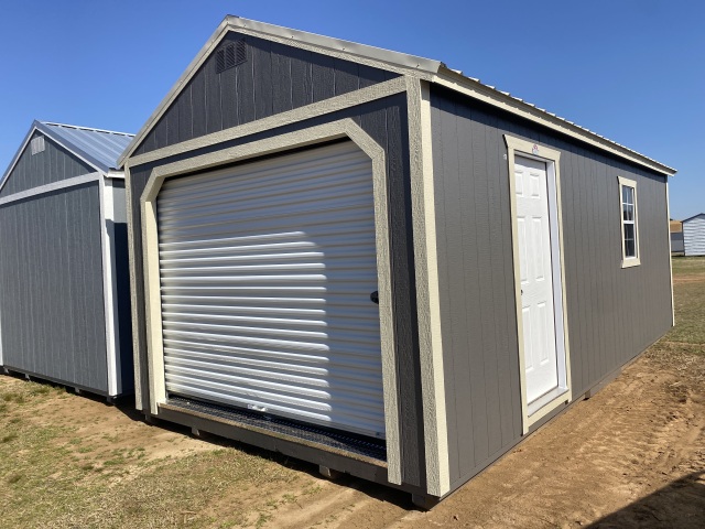 Portable Garage - 12x24
