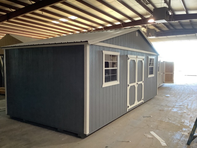 Side Gable Utility - 12x24