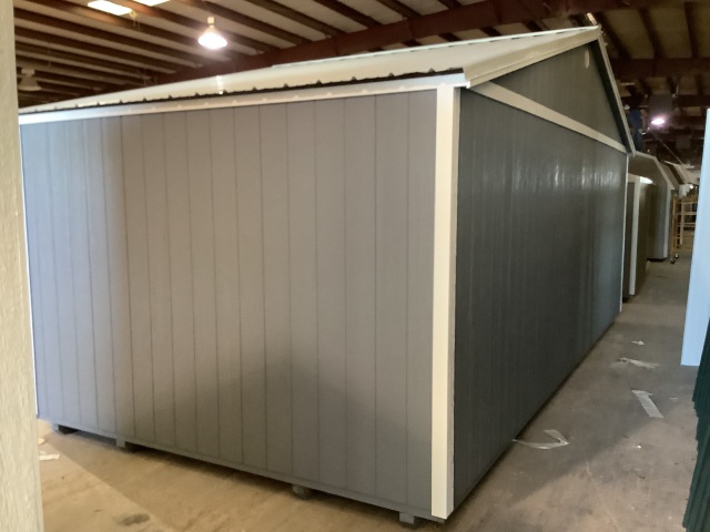 Side Gable Utility - 12x24