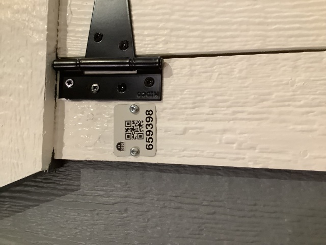 Side Gable Utility - 12x24