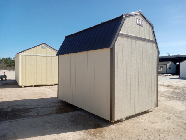 Lofted Barn - 8x12