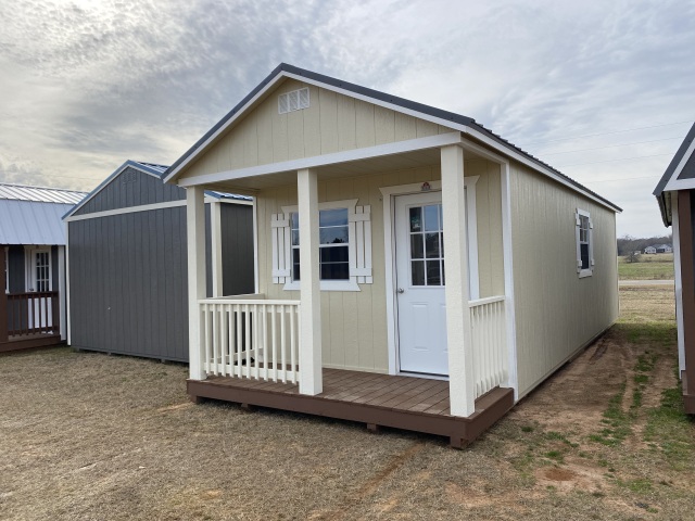 Platinum Cabin - 12x32