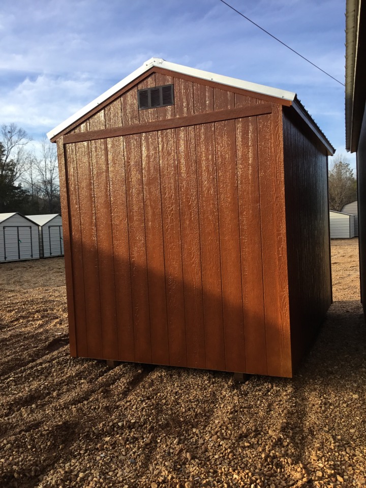 Utility Xtra Height - 8x12
