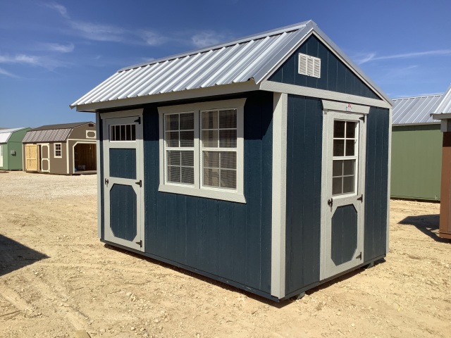 Chicken Coop - 8x12
