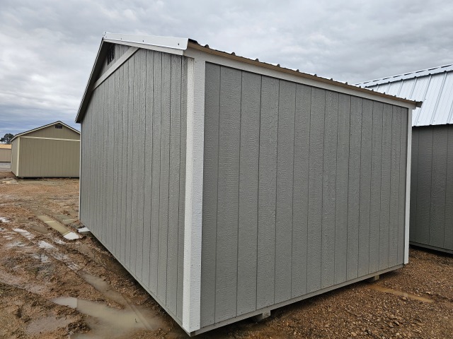 Best Value Wood (Side Utility) - 10x16