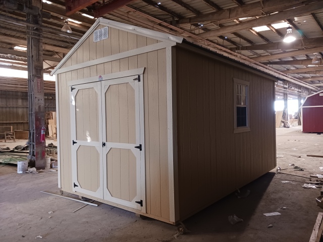 Utility Xtra Height - 10x16