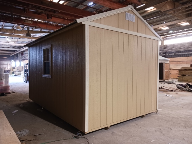 Utility Xtra Height - 10x16
