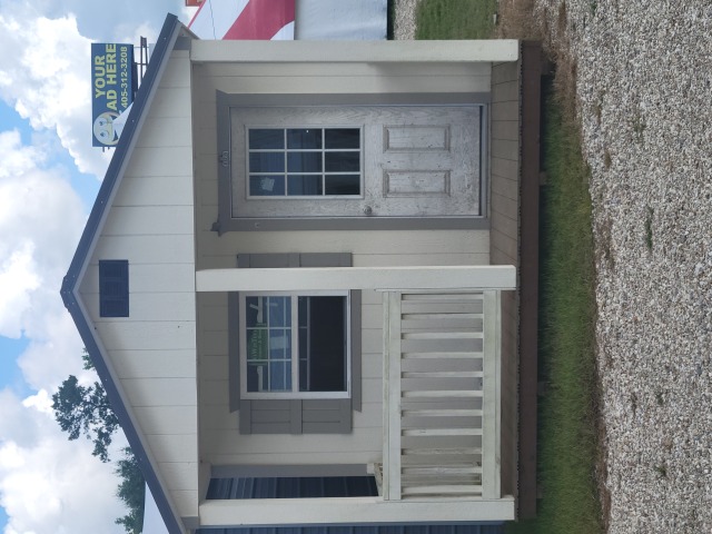 Platinum Cabin - 12x32