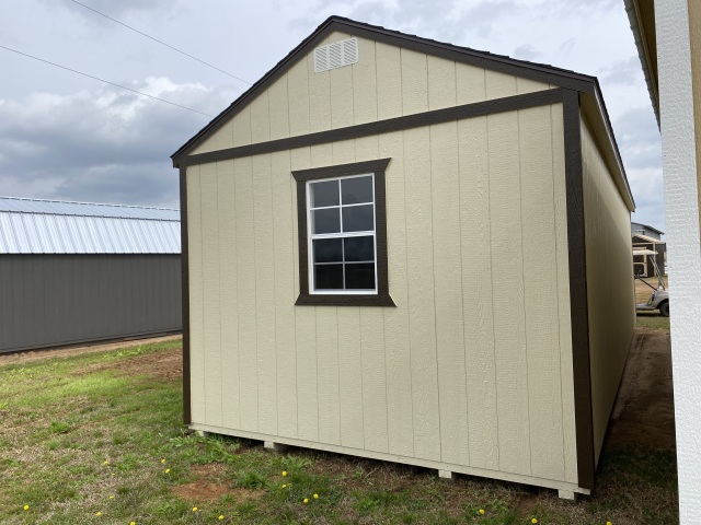 Portable Garage - 12x32