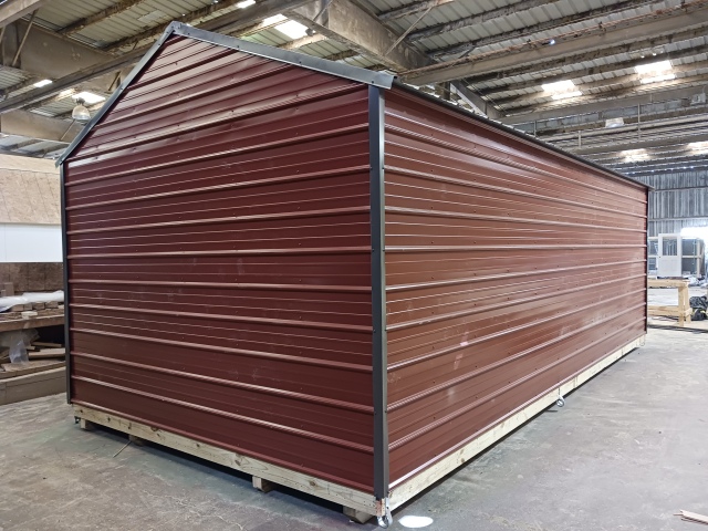Portable Garage - 12x24
