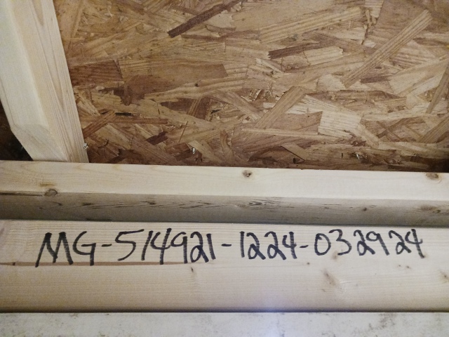 Portable Garage - 12x24