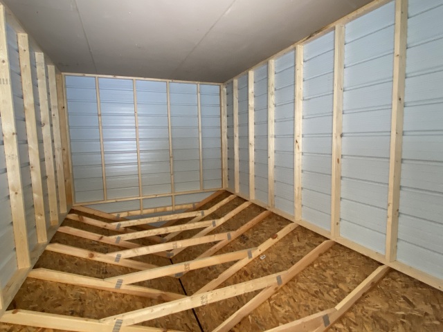 Utility Xtra Height - 10x16