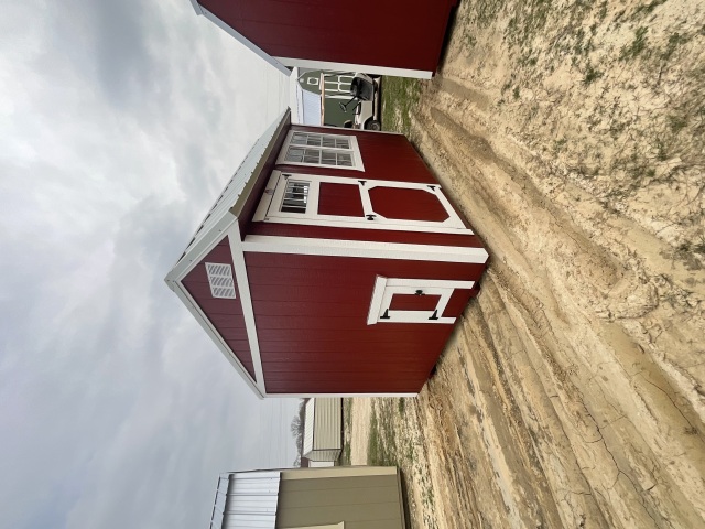 Chicken Coop - 8x12