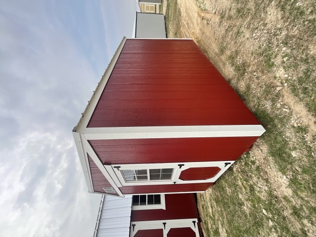 Chicken Coop - 8x12