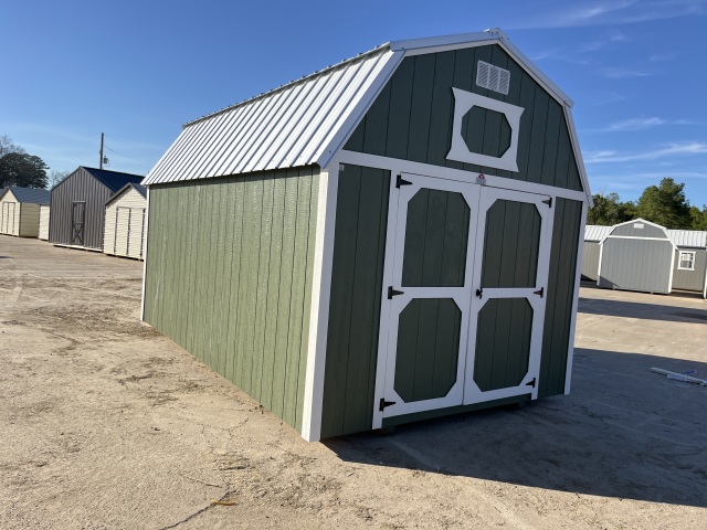 Best Value Wood (Lofted Barn) - 10x16