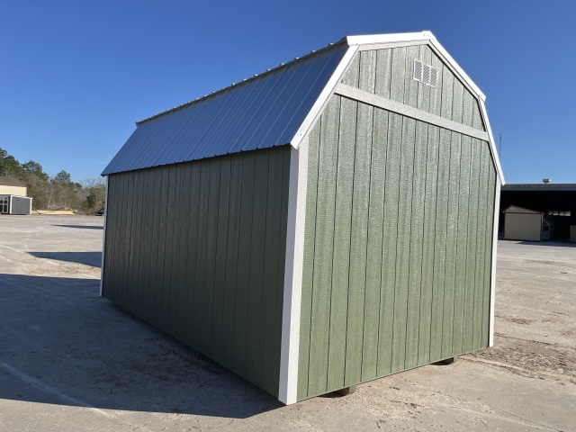 Best Value Wood (Lofted Barn) - 10x16