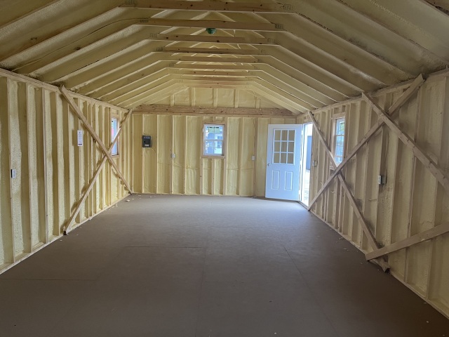 Side Utility - 16x36