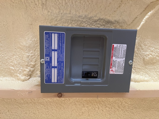 Side Utility - 16x36