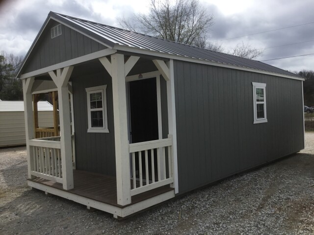 Platinum Cabin - 12x28