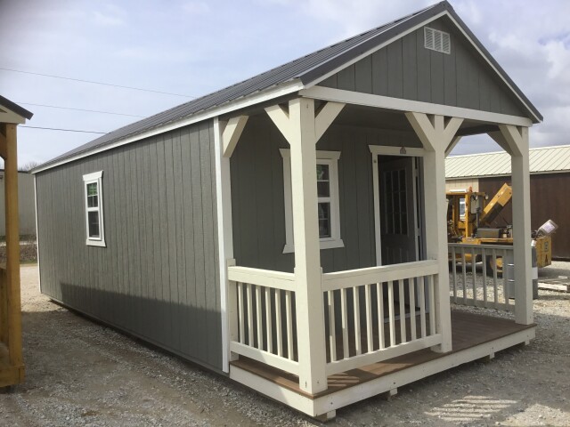 Platinum Cabin - 12x28