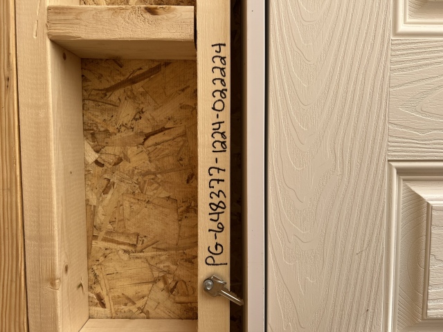 Portable Garage - 12x24