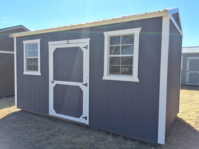 Side Utility - 8x16