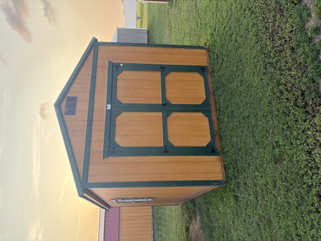 Utility Shed - 10x16