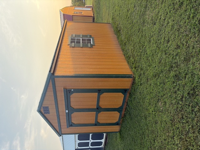 Utility Shed - 10x16