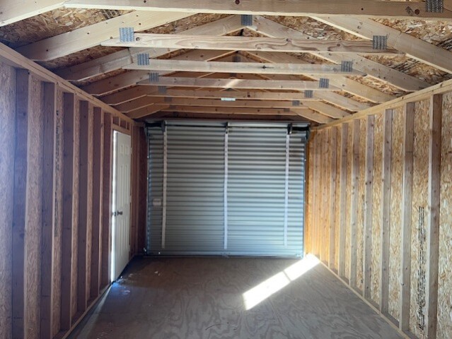 Portable Garage - 12x24