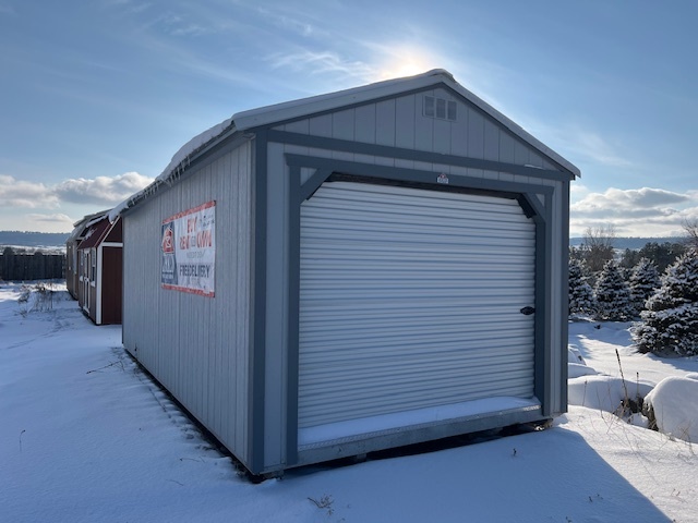 Portable Garage - 12x24