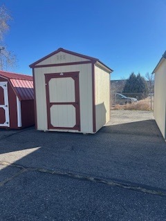Utility Shed - 8x10