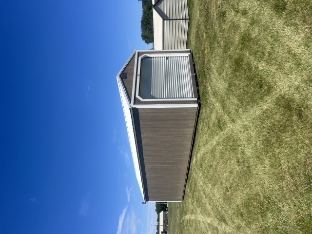Portable Garage - 12x32