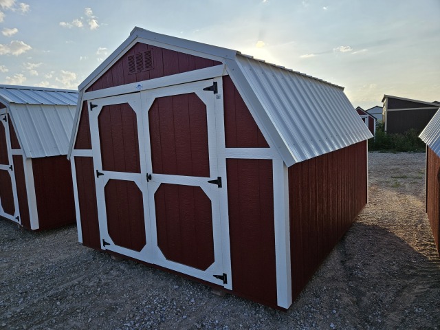Standard Barn - 10x12