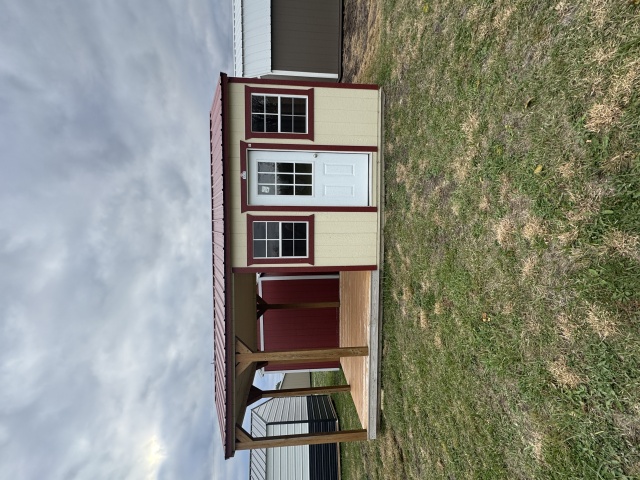 Cabin - 10x20