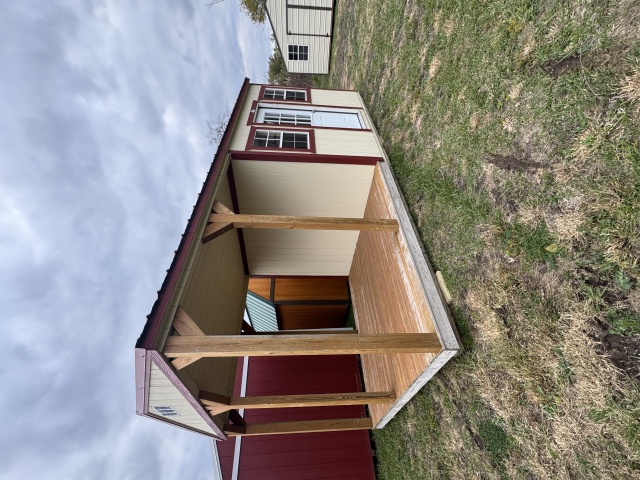 Cabin - 10x20