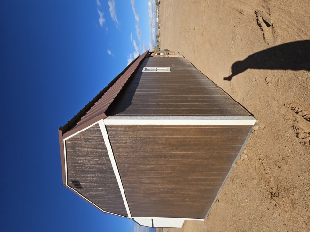 Deluxe Lofted Barn Cabin - 14x36