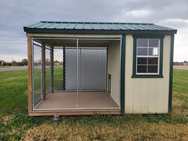 Dog Kennel - 8x12