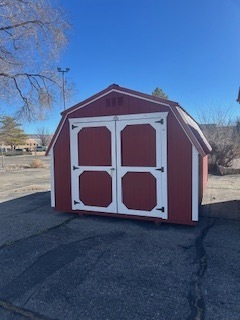 Standard Barn - 10x16