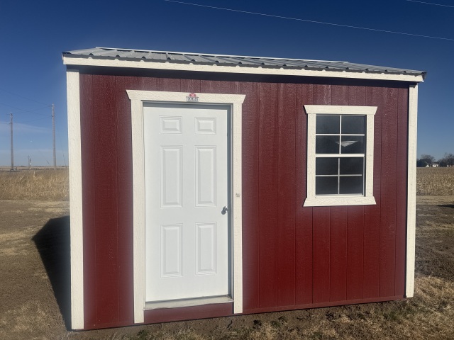Utility Shed - 10x12