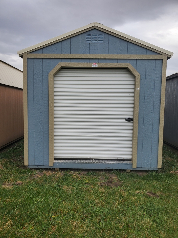 Utility Shed - 10x20