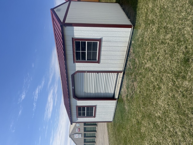 Side Utility - 10x20