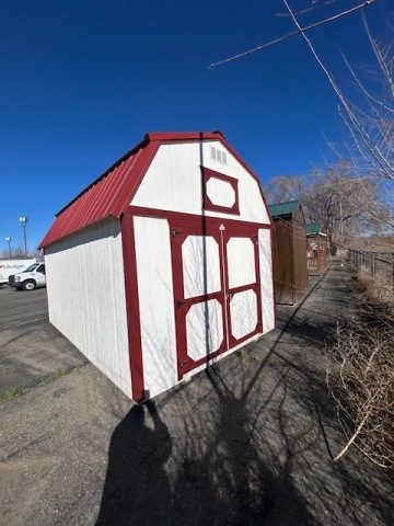 Lofted Barn - 10x16