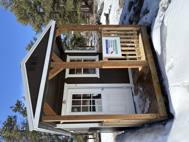 Cabin - 8x16