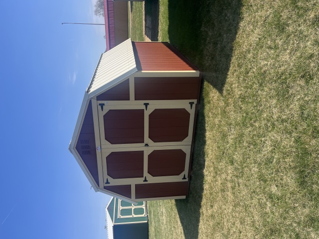 Standard Barn - 10x12