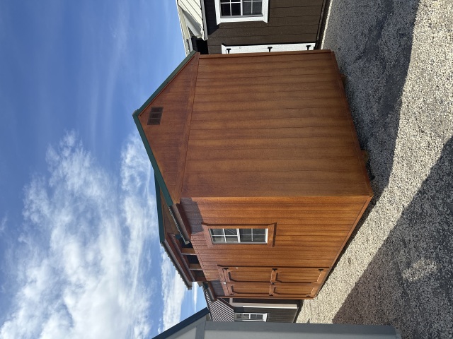 Side Utility - 10x16