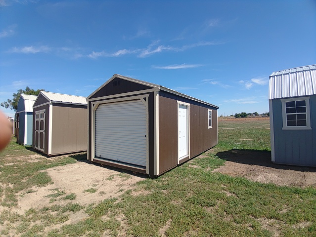 Portable Garage - 12x24