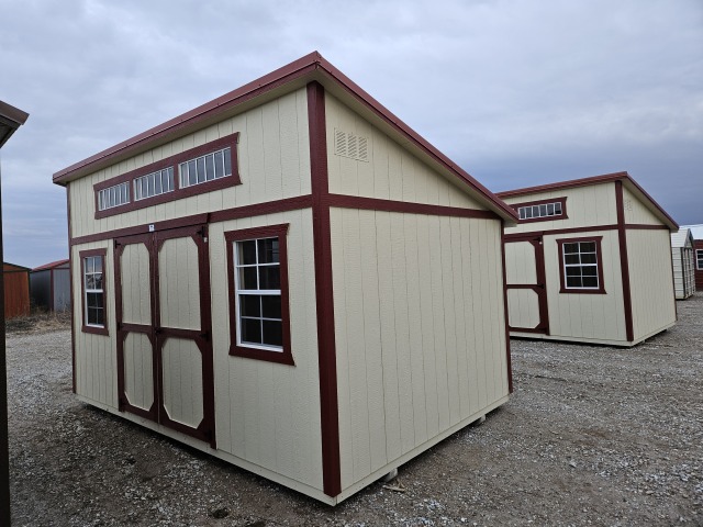 Studio Shed - 10x16