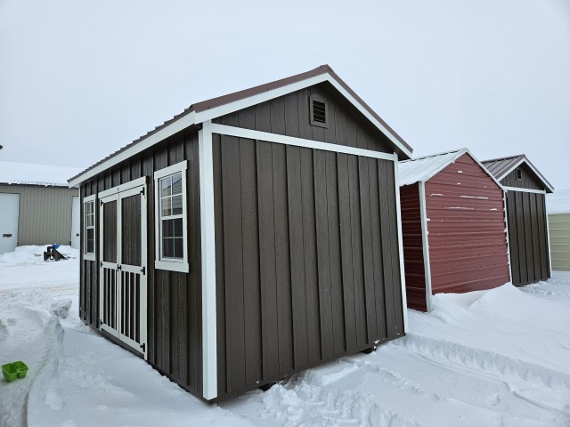 Garden Shed - 10x16