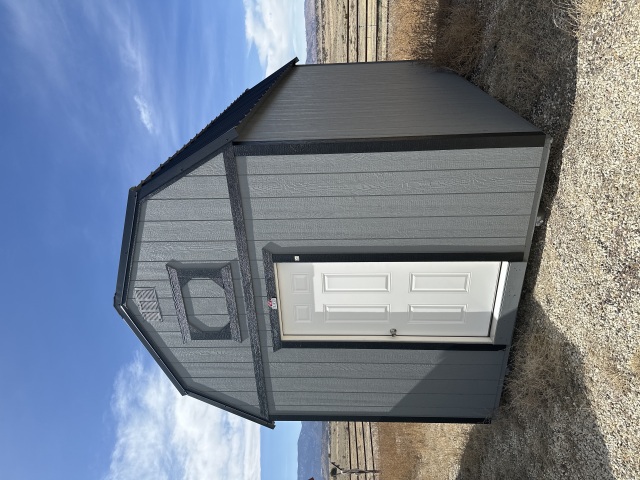 Lofted Barn - 10x16