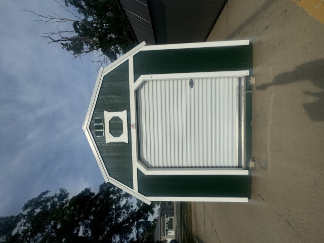 Lofted Barn - 10x20